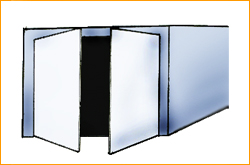 Torbau Sachsen - > Garagentore